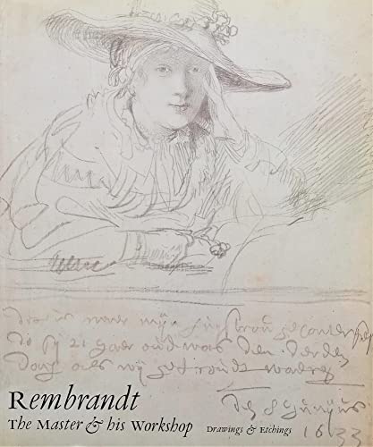 Beispielbild fr Rembrandt: The Master and His Workshop: Drawings and Etchings (National Gallery London Publications) zum Verkauf von HPB-Emerald