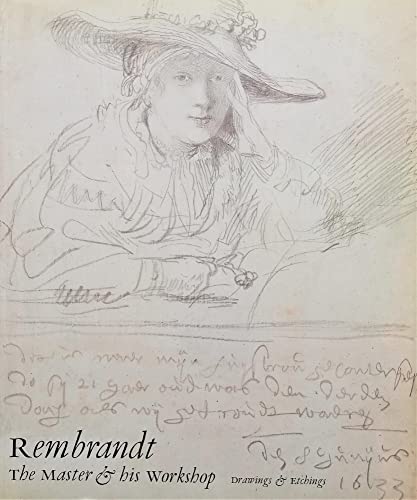 Beispielbild fr Rembrandt: The Master and His Workshop: Drawings and Etchings (National Gallery London Publications) zum Verkauf von Wonder Book