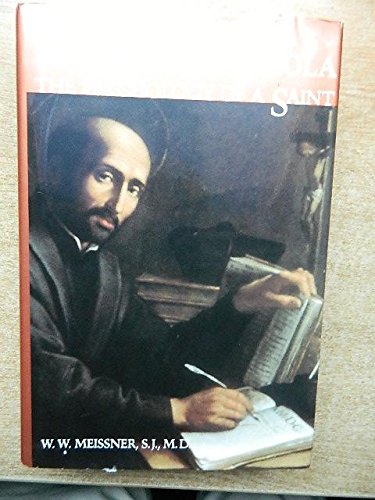 Beispielbild fr Ignatius of Loyola : The Psychology of a Saint zum Verkauf von Better World Books