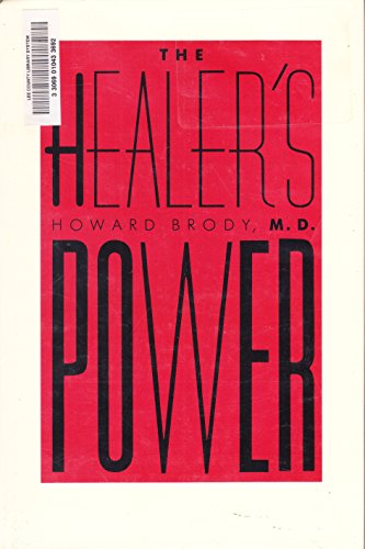 Beispielbild fr The Healer's Power zum Verkauf von Better World Books