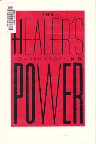 Stock image for The Healer's Power for sale by Open Books