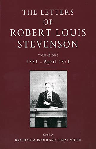 The Letters of Robert Louis Stevenson