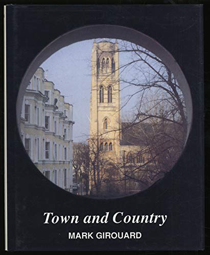 9780300051858: Town and Country