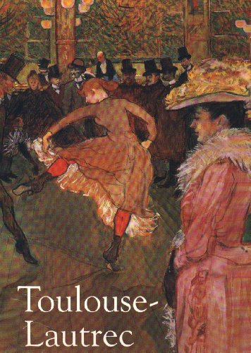 Stock image for Toulouse-Lautrec for sale by Midtown Scholar Bookstore