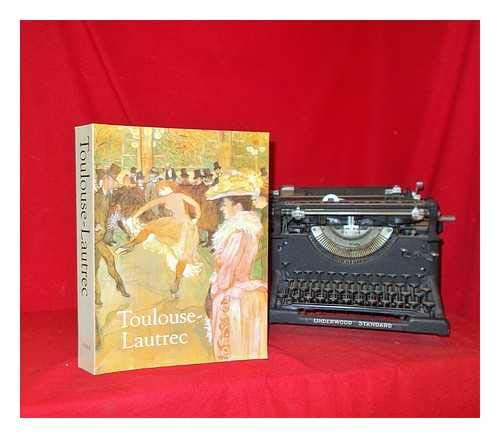 9780300051964: Toulouse-Lautrec: Catalogue