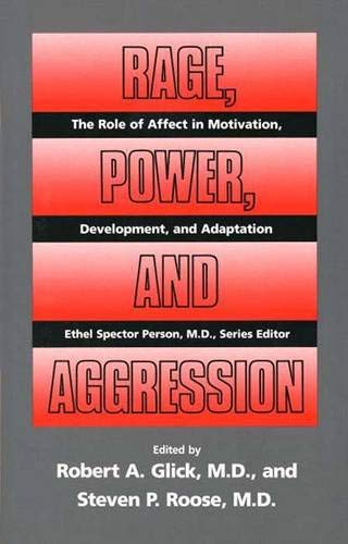 Beispielbild fr Rage, Power, and Aggression (The Role of Affect in Motivation, Development and Adaptation) zum Verkauf von SecondSale