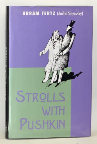 Stock image for Strolls with Pushkin for sale by Better World Books