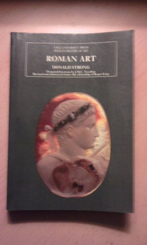 9780300052930: Roman Art (The Yale University Press Pelican History of Art)