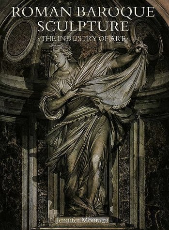 Imagen de archivo de Roman Baroque Sculpture  " The Industry of Art (Paper) a la venta por WorldofBooks