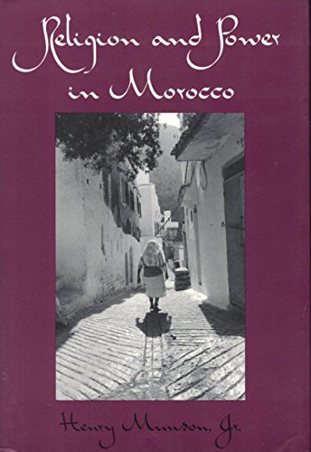 Stock image for Religion and Power in Morocco for sale by Better World Books: West