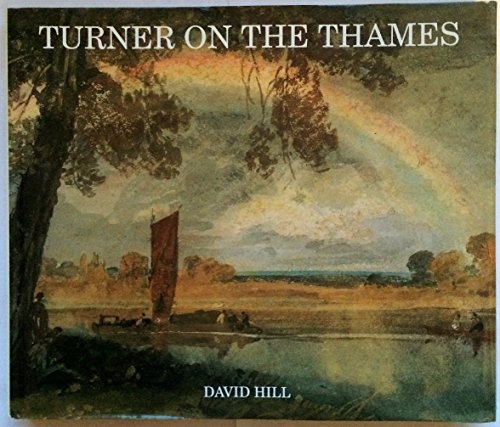 Beispielbild fr Turner on the Thames zum Verkauf von WorldofBooks