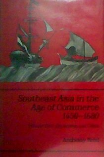 Southeast Asia in the Age of Commerce 1450 - 1680 [2 Volumes = Complete Set]. - REID, ANTHONY