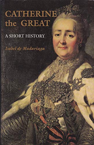 9780300054279: Catherine the Great: A Short History