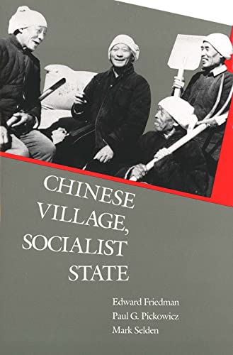 Beispielbild fr Chinese Village, Socialist State zum Verkauf von Wonder Book