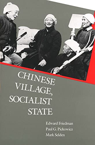 9780300054286: Chinese Village Socialist State (Paper)