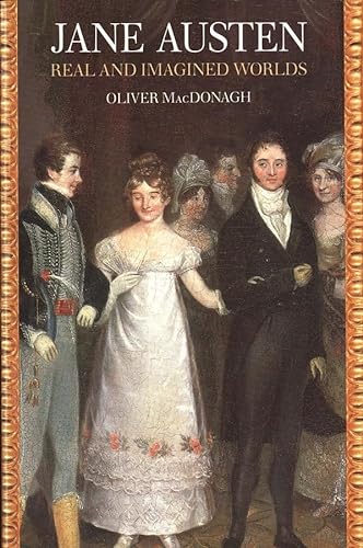 9780300054491: Jane Austen – Real & Imagined Worlds (Paper)