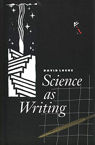 Imagen de archivo de Science As Writing a la venta por Better World Books