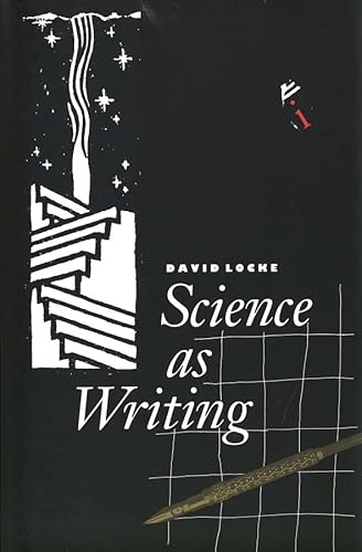 Stock image for Science As Writing for sale by Better World Books