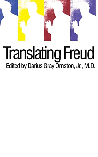 Translating Freud.