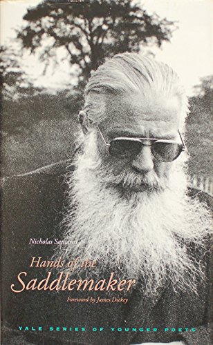 9780300054576: Hands of the Saddlemaker (Yale Series of Younger Poets)