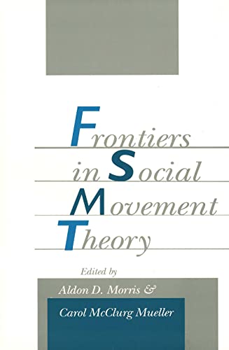 Stock image for Frontiers in Social Movement Theory for sale by Your Online Bookstore