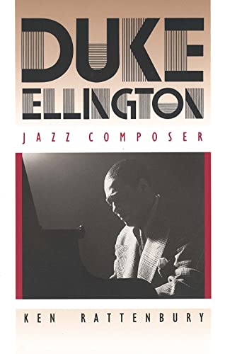 Beispielbild fr Duke Ellington, Jazz Composer zum Verkauf von SecondSale