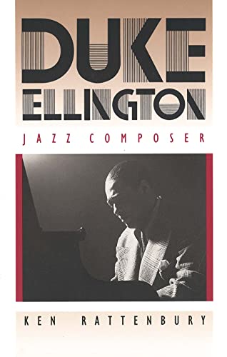 Stock image for Duke Ellington, Jazz Composer for sale by Chiron Media
