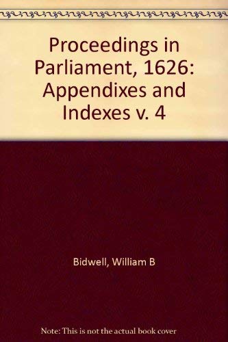 9780300055337: Appendixes and Indexes (v. 4)