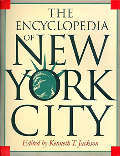 Imagen de archivo de The Encyclopedia of New York City a la venta por Hawking Books