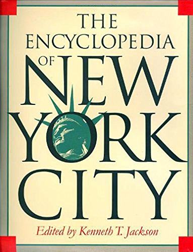 Stock image for The Encyclopedia of New York City for sale by SecondSale