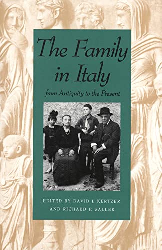 Beispielbild fr The Family in Italy zum Verkauf von WorldofBooks