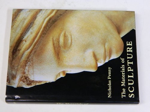 Imagen de archivo de The Materials of Sculpture a la venta por WorldofBooks