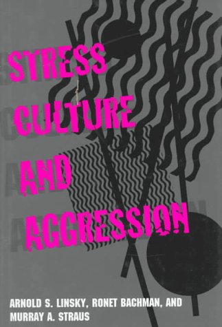 Stock image for Stress, Culture, and Aggression for sale by Better World Books: West