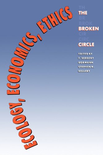 9780300057515: Ecology, Economics, Ethics: The Broken Circle