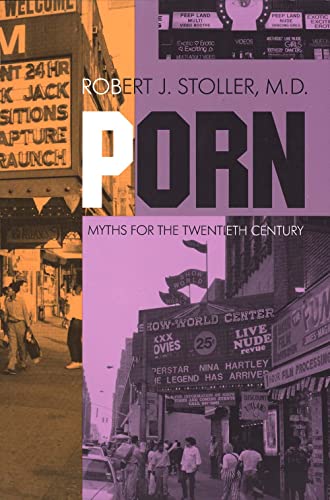 Stock image for Porn: Myths for the Twentieth Century for sale by Books Unplugged