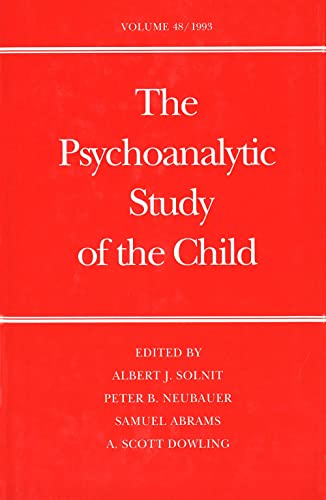 Imagen de archivo de The Psychoanalytic Study of the Child: Volume 48 (The Psychoanalytic Study of the Child Series) a la venta por Inquiring Minds