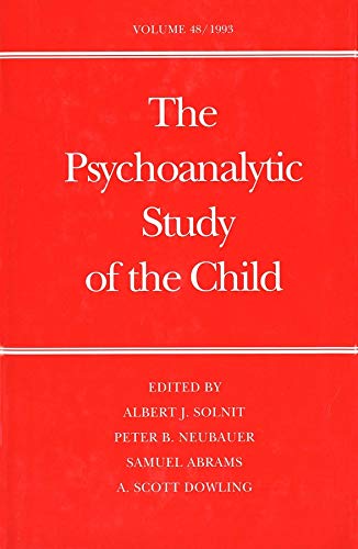 Stock image for The Psychoanalytic Study of the Child: Volume 48 (The Psychoanalytic Study of the Child Series) for sale by Wonder Book