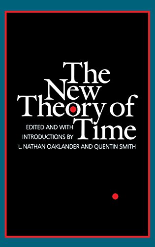 Beispielbild fr The new theory of time. zum Verkauf von Kloof Booksellers & Scientia Verlag