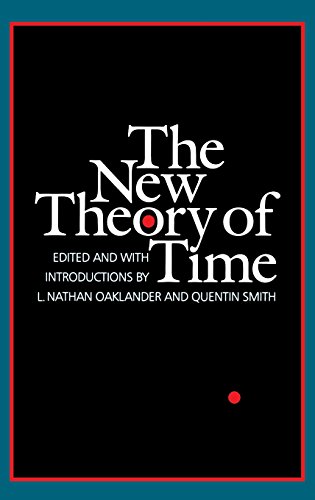 Imagen de archivo de The New Theory of Time a la venta por Books From California