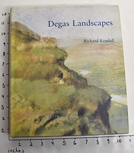 Stock image for Degas Landscapes for sale by Midtown Scholar Bookstore