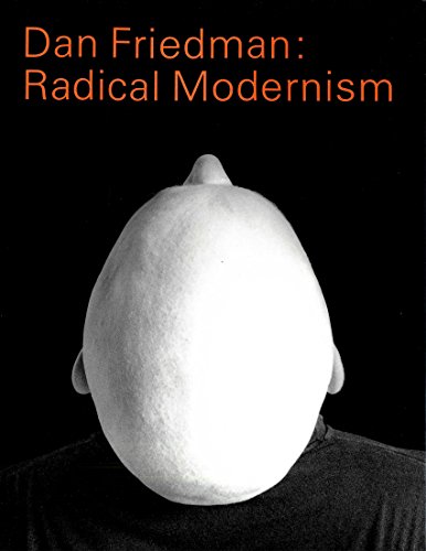 9780300058482: Dan Friedman: Radical Modernism