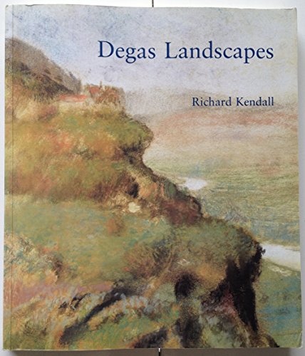 9780300058628: Degas landscapes