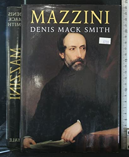 Imagen de archivo de Mazzini a la venta por Wonder Book