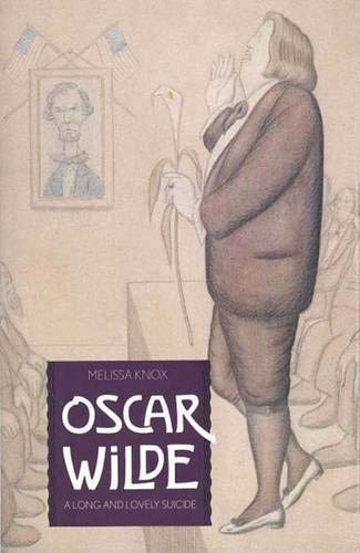 9780300059052: Oscar Wilde: A Long and Lovely Suicide