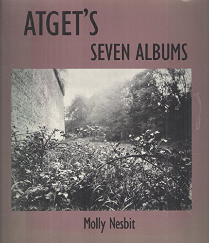 9780300059168: Atget′s Seven Albums (Paper) (Yale Publications in the History of Art)