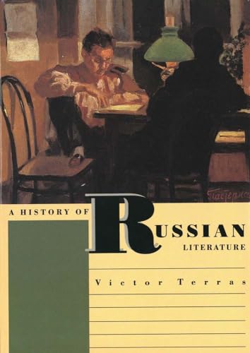 A History of Russian Literature.