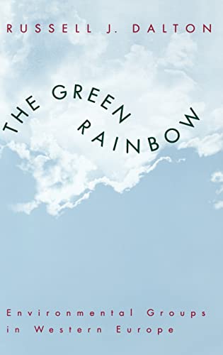 The Green Rainbow : Environmental Groups in Western Europe