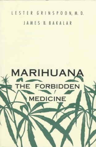 Beispielbild fr Marihuana, the Forbidden Medicine zum Verkauf von HPB Inc.
