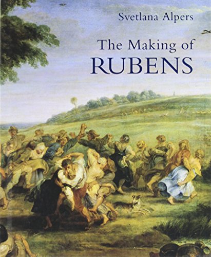 Imagen de archivo de The Making of Rubens a la venta por Blue Vase Books