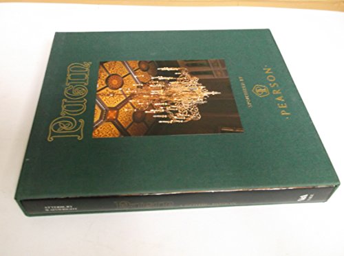 Beispielbild fr Pugin: A Gothic Passion zum Verkauf von Andover Books and Antiquities
